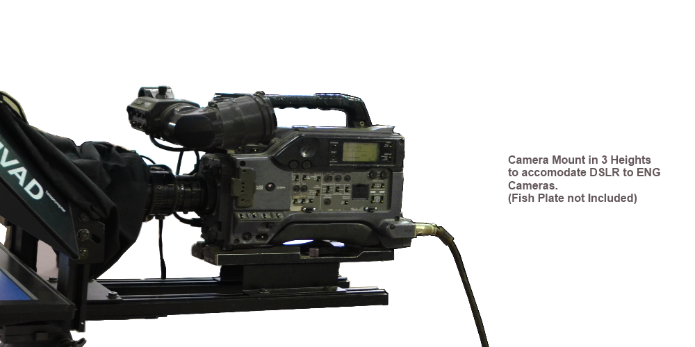 features and deatisl of teleprompter hood